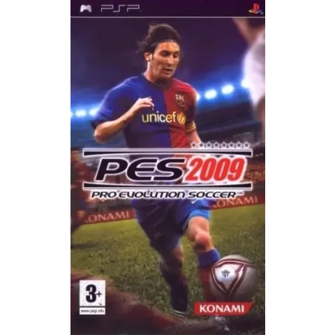 Pro Evolution Soccer 2009 (PES 2009)