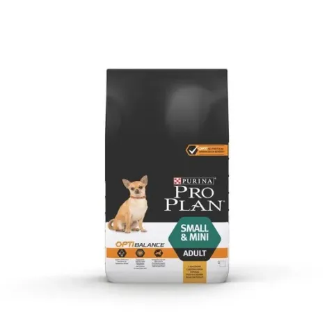 Pro Plan Small & Mini Adult Sensitive Digestion - Kip Met Optibalance - Hondenvoer - 7 kg