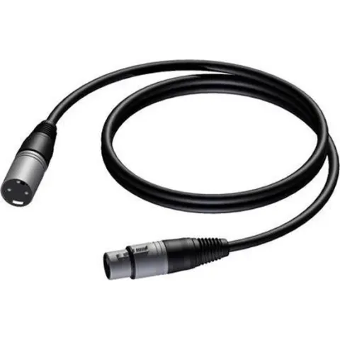 Procab CAB901/15 xlr kabel - 15 meter