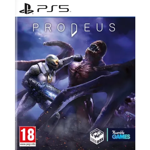 Prodeus