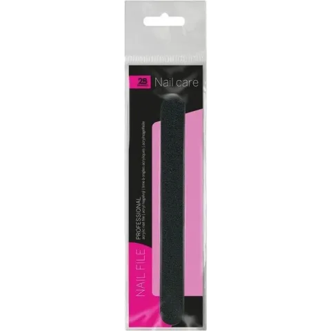 Professional file 2B- nail care -1 stuk- acryl nagelvijl