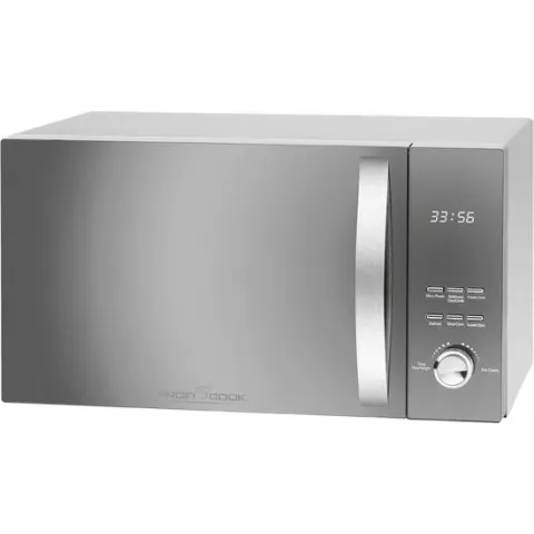 Proficook pc-mwg 1176 h zilver