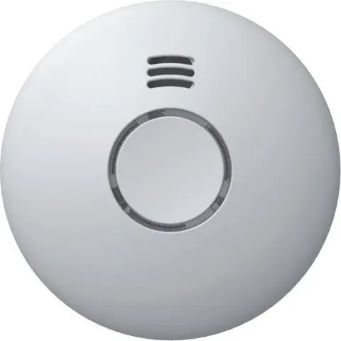 Profile Optische Rookmelder 85dB Draadloos Koppelbaar