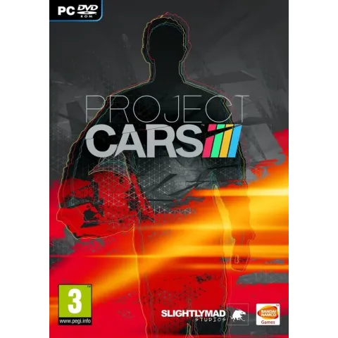 Project Cars - Windows