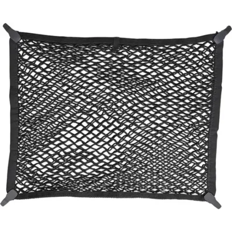 Proplus Bagagenet 80 X 60 Cm Dubbel Met Kunststofhaken