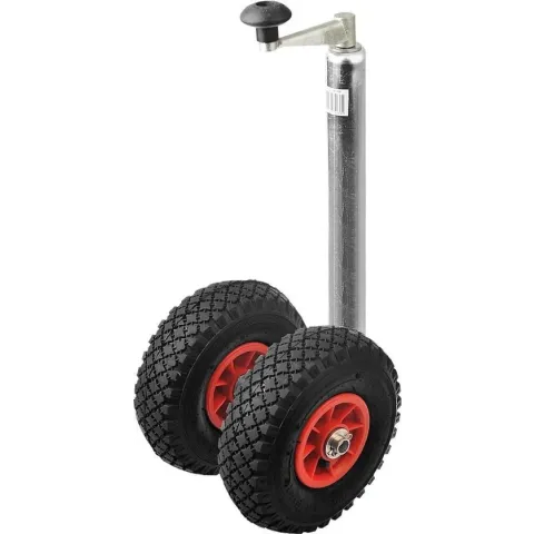 ProPlus Neuswiel plastic met luchtband 26 x 8.5 cm 341508