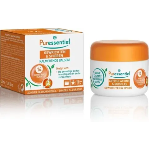Puressentiel Muscles & Joints Soothing Balm 30ml