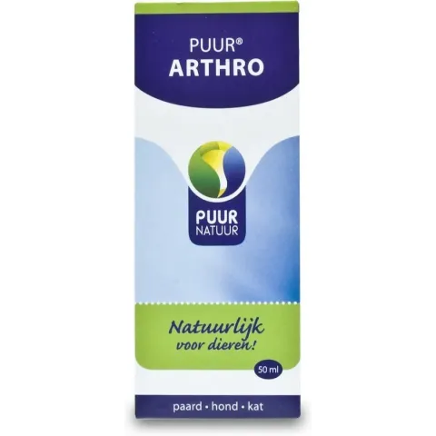 Puur Natuur Arthro - 50 ml