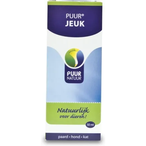 Puur Natuur Derma (voorheen Jeuk) - 50 ml