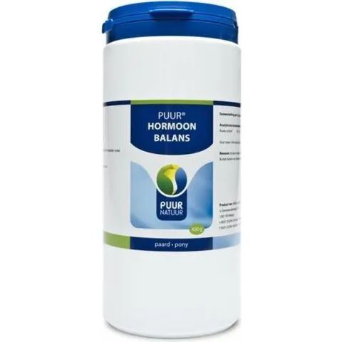 Puur Natuur Hormoonbalans Voor Paard En Pony 420 GR