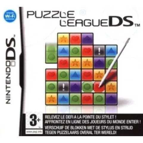 Puzzle League
