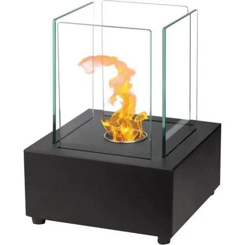 Qlima Ethanol brander vierkant 22x22x30 cm FFB 022