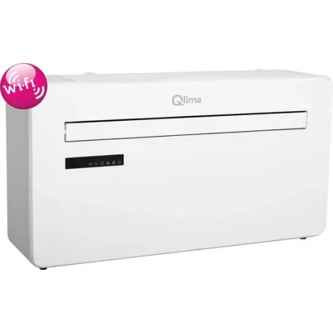 Qlima WDH229 Monoblock airco 9900 Btu 85 m³ WIFI