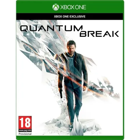 Quantum Break