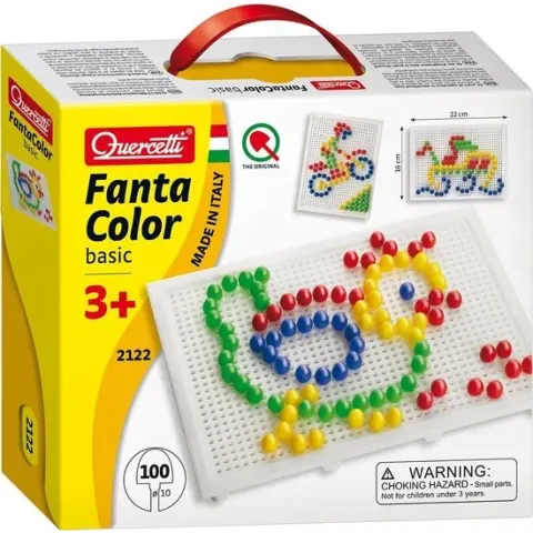 Quercetti Fanta Color Speelset