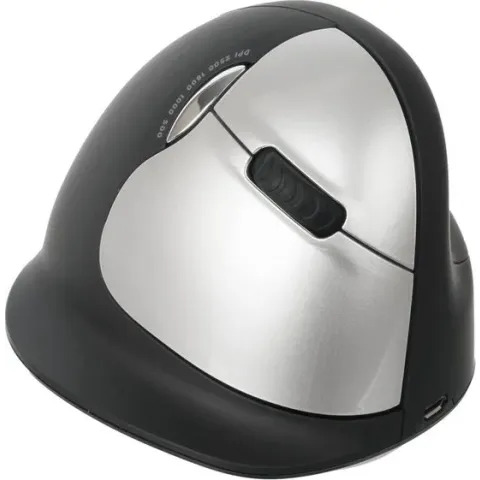R-Go HE - Ergonomische muis - Large - Rechtshandig / Draadloos