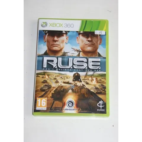 R.U.S.E.