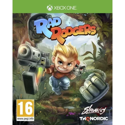 Rad Rogers - Xbox One