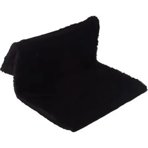 Radiatorhangmat Paradise - Zwart - 43 x 43 x 24 cm