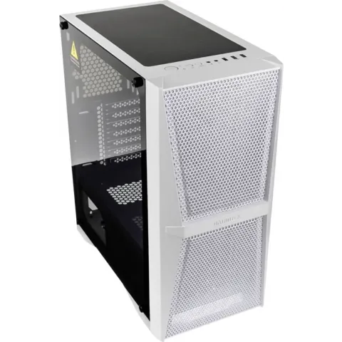 Raijintek 0R20B00206 Midi-tower Gaming-behuizing, Behuizing
