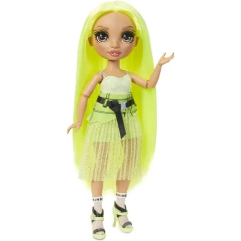 Rainbow High Fashion Doll Serie 2 Karma Nichols - Modepop