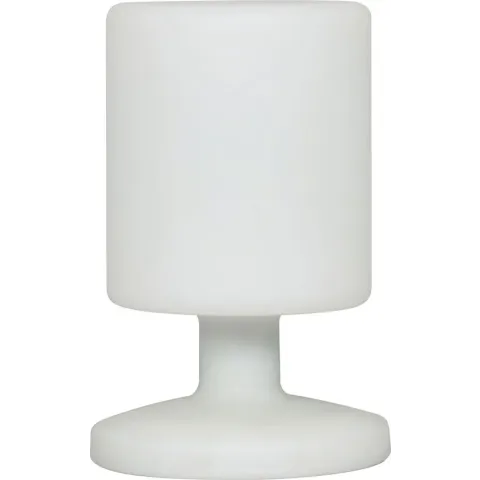 Ranex 5000.472 LED Tafellamp buiten - Oplaadbaar / Draadloos - Warm licht