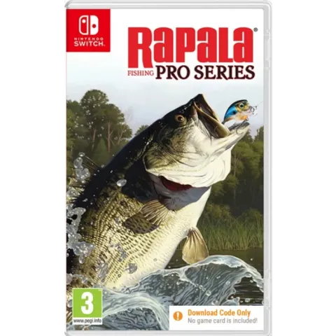 Rapala Fishing Pro Series (Code in a Box)