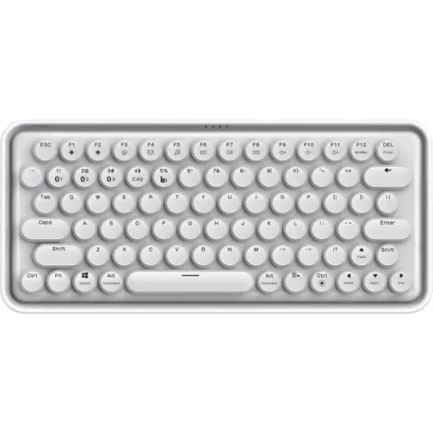 Rapoo Pre 5 - Draadloos 2.4GHz/Bluetooth Mechanish Toetsenbord - Qwerty