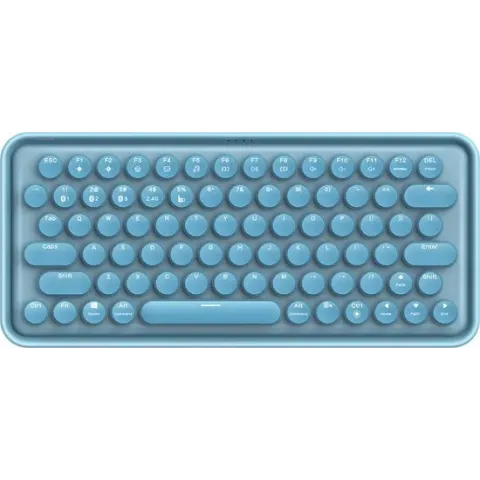 Rapoo Pre 5 - Draadloos 2.4GHz/Bluetooth Mechanish Toetsenbord - Qwerty