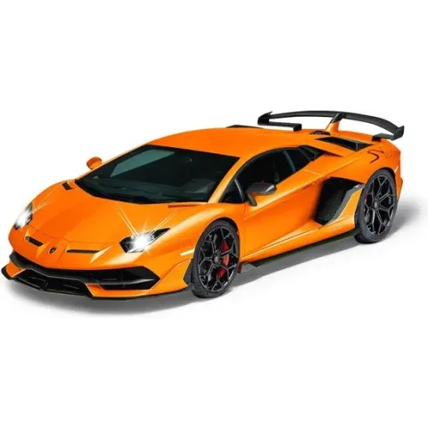 Rastar Rc Lamborghini Aventador Svj Oranje 1:14