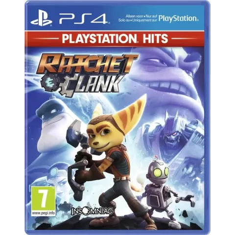 Ratchet & Clank - PS4 Hits
