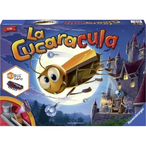 Ravensburger La Cucaracula