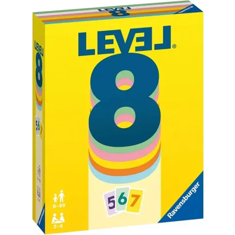Ravensburger Level 8