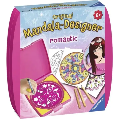 Ravensburger Mini Mandala Designer® Romantic