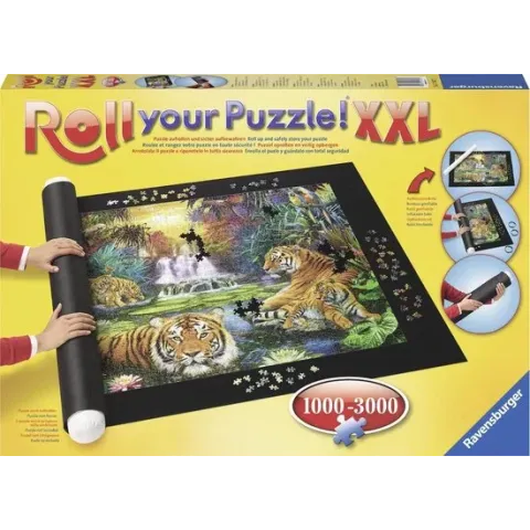 Ravensburger Roll your puzzel XXL t/m 3000 stukjes