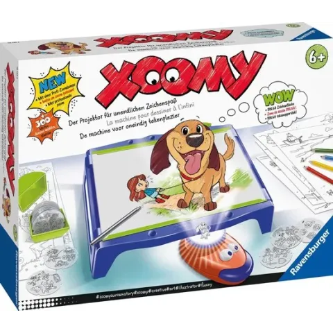 Ravensburger Xoomy Maxi XXL - Tekenmachine