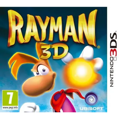 Rayman 3D