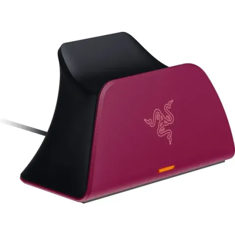 Razer Universal Quick Charging PlayStation 5 Oplaadstation - Cosmic Red