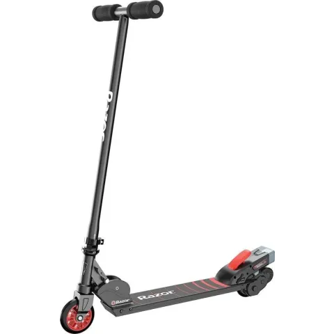 Razor Turbo A Zwart Black Label Elektrische Step