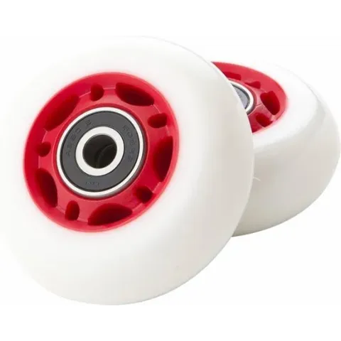 Razor Wielset - Rood