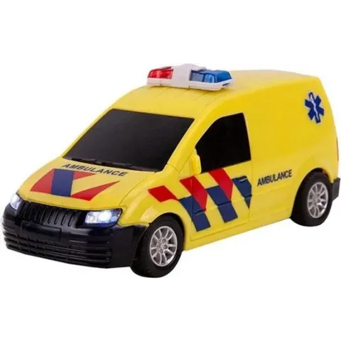RC Ambulance met Licht