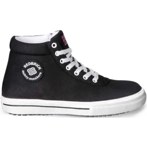 Redbrick Ladies Linda Hoog S3 - zwart - 38