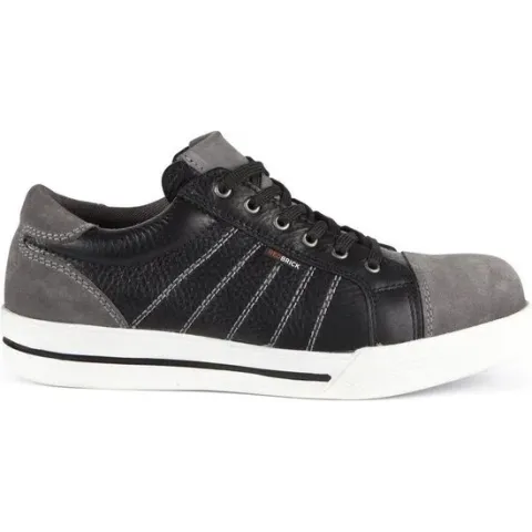 RedBrick Slate Werkschoenen - Laag model - S3 - Maat 42 - Grijs