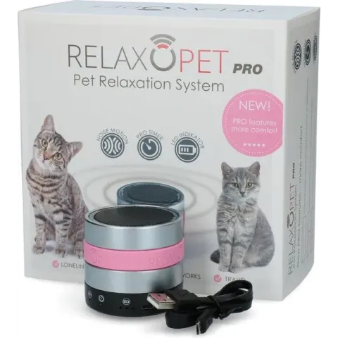 Relaxopet Pro Cat - Dieren Anti Stressysteem