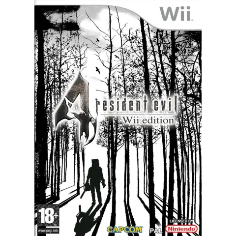 Resident Evil 4 Wii Edition