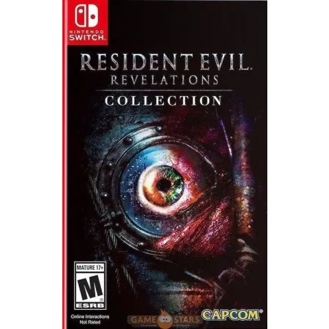 Resident Evil Revelation Collection (import)
