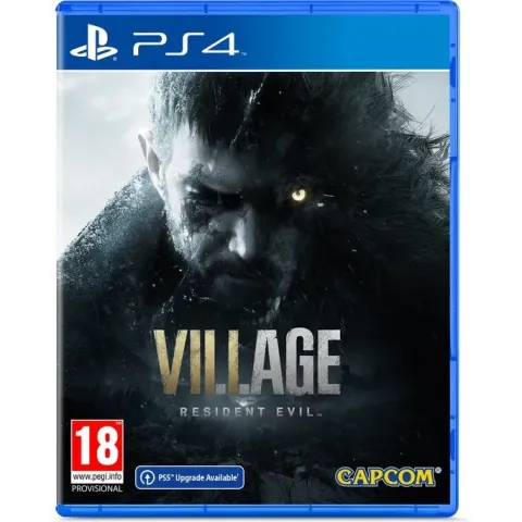 Resident Evil: Village - PS4