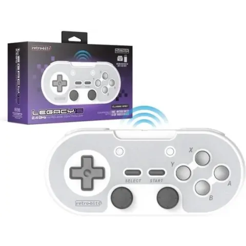 Retro-Bit Legacy 16 USB Port Controller Grey