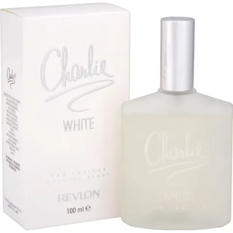 Revlon Charlie White 100 ml - Eau de toilette - for Women