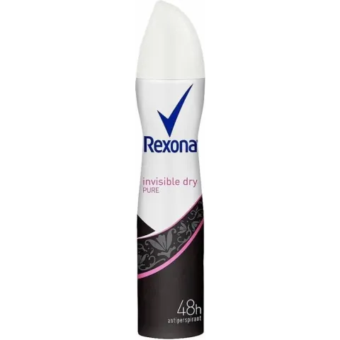 Rexona - Motion Sense Woman Deo Invisible Pure - 150ML